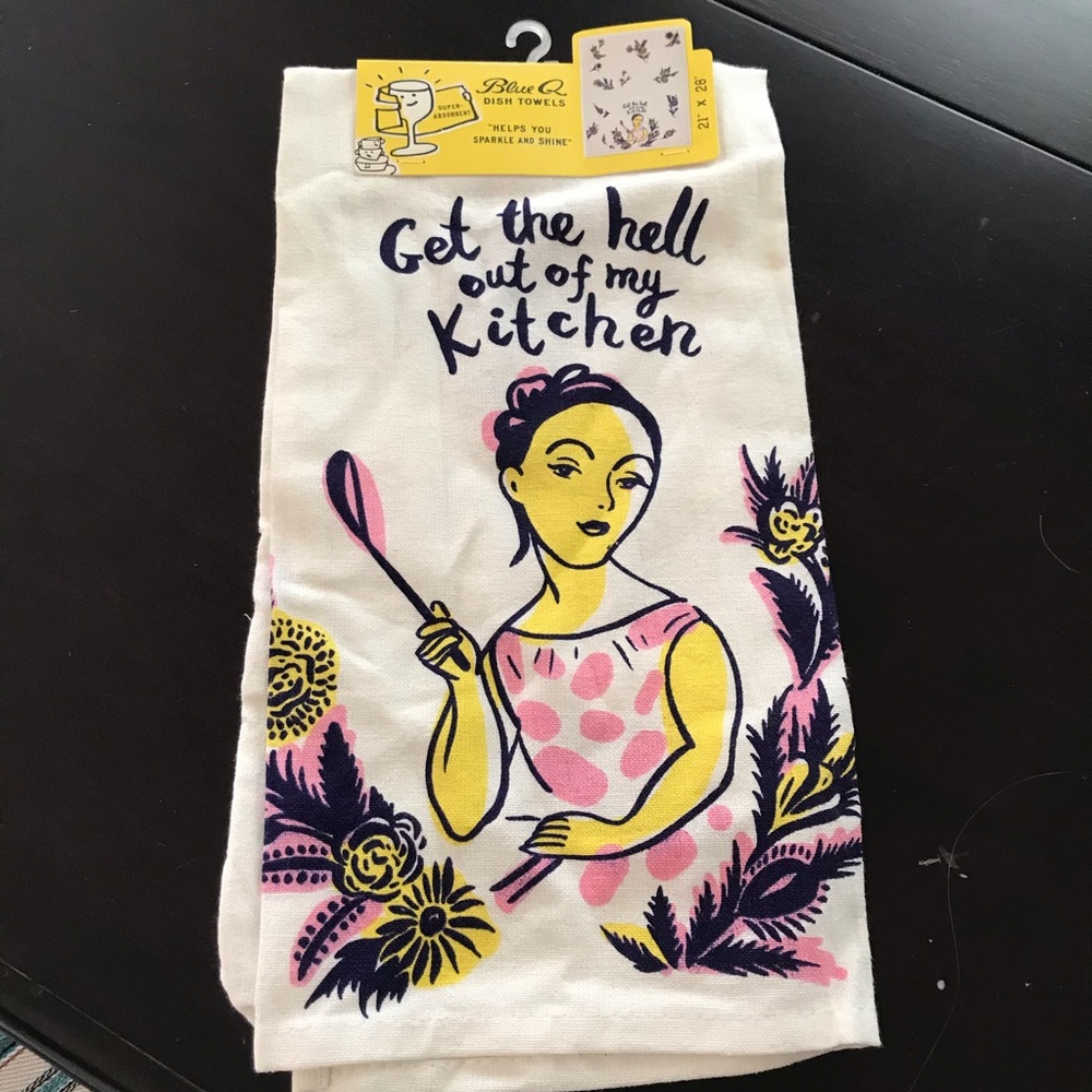 Kitchen towel NWT